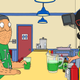 Illustration for article titled The luck of the Irish meets the bad luck of Bob's Burgers